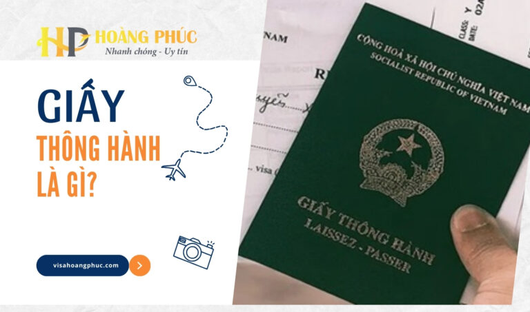 Giấy Thông Hành Trung Quốc | Cách Du Lịch Dễ Dàng Không Cần Visa