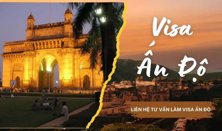 Visa Ấn Độ - Hỗ Trợ Làm Visa Du Lịch, Công Tác Và Thăm Thân