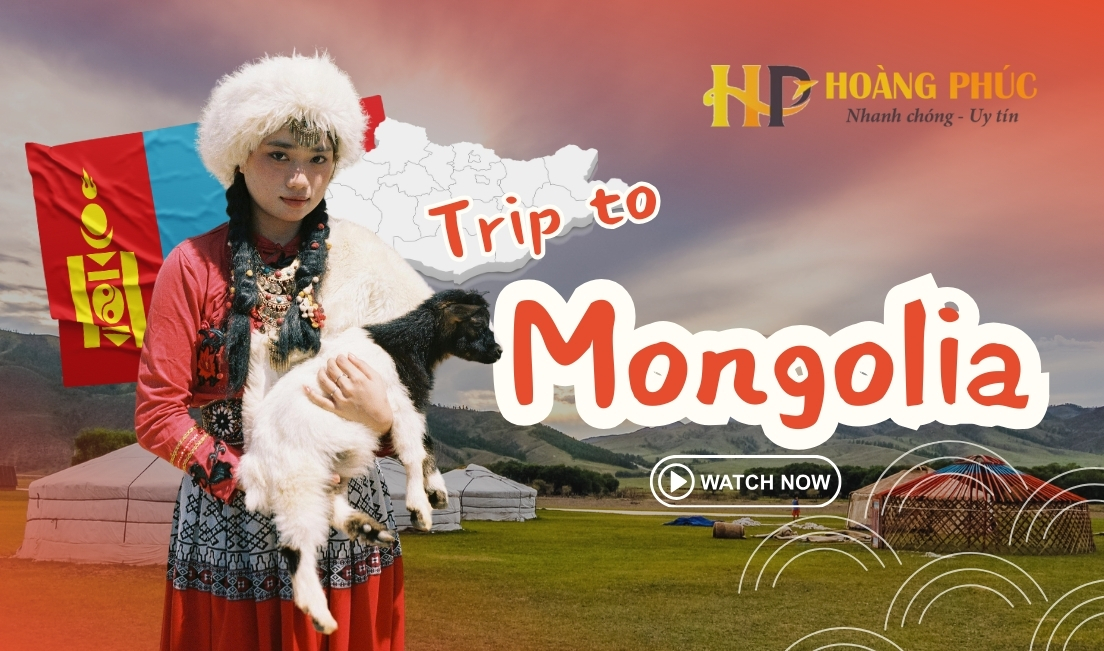 Visa Mông Cổ | Dịch Vụ Visa Nhanh Chóng, Tỷ Lệ Đậu Cao