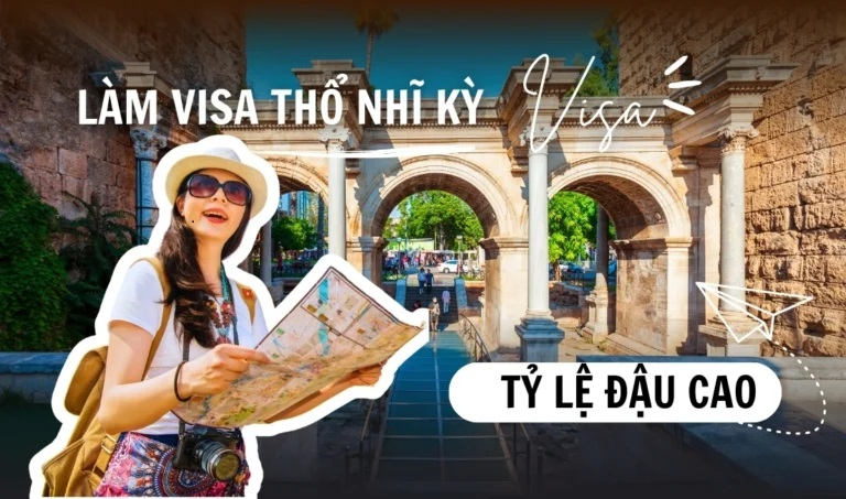 Visa Thổ Nhĩ Kỳ Dịch Vụ Làm Visa Turkey Trọn Gói, Uy Tín